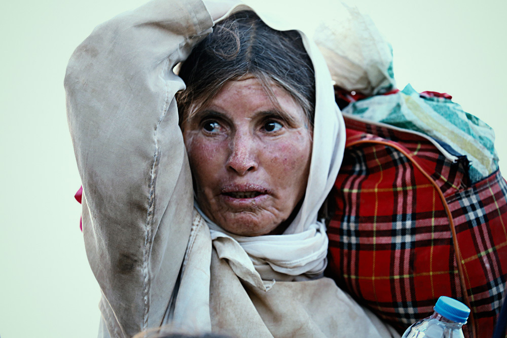 Life in Limbo: The Yazidi Tragedy
